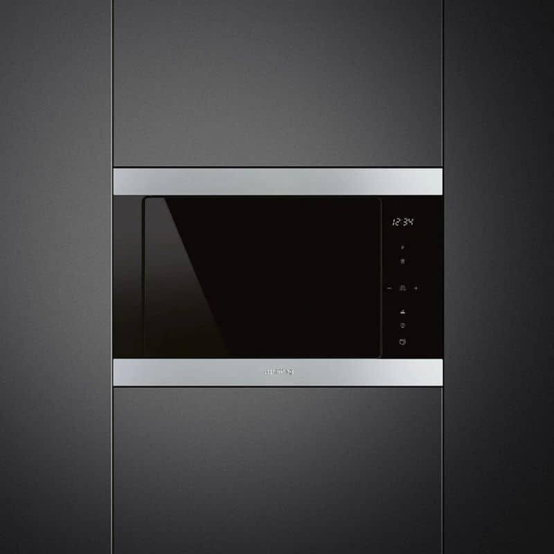 Lò vi sóng kết hợp nướng Hafele Classica FMI325X 536.34.161