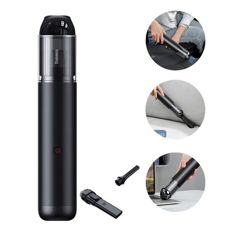Máy hút bụi pin sạc cầm tay Baseus A3 Car