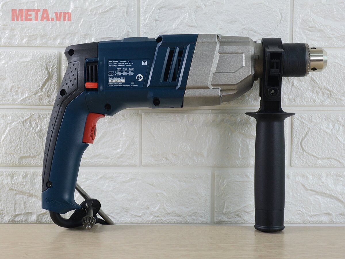 Máy khoan động lực Bosch GSB 20-2 RE
