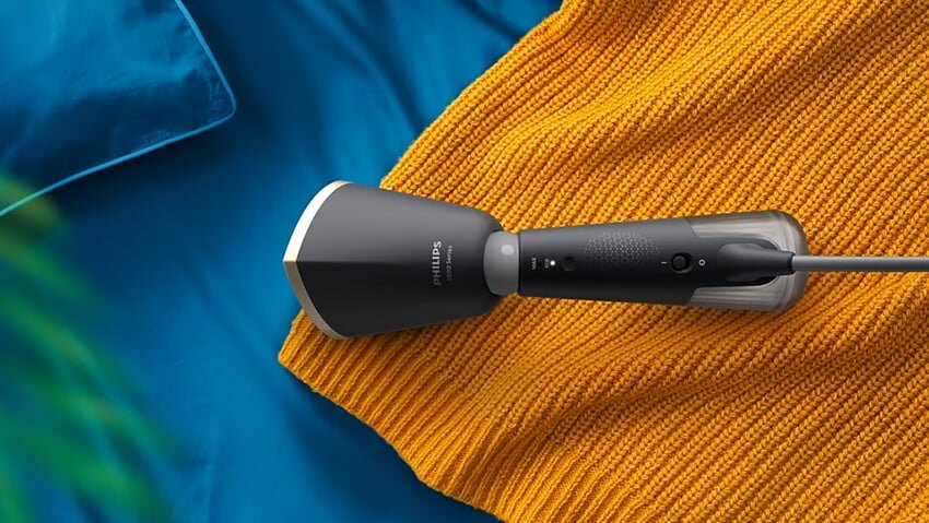 Bàn ủi hơi cầm tay Philips STH5030/80 có thiết kế rất nhỏ gọn