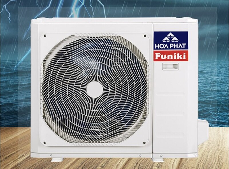 Điều hòa âm trần Funiki 1 chiều 18000BTU CC18 MMC1