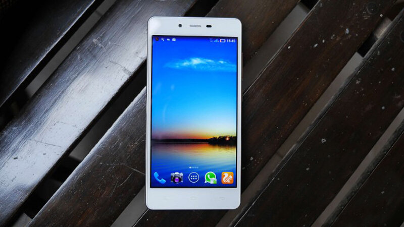 Điện thoại Gionee Marathon M3