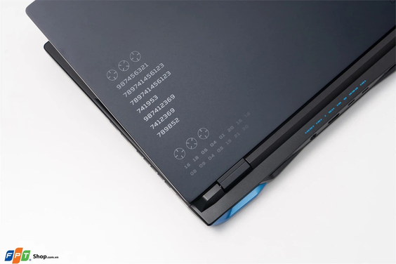 Dung lượng PIN Acer Predator Helios Neo PHN16-71-74BA