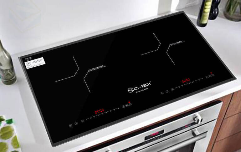 Bếp từ đôi CS-Tech CS-H888