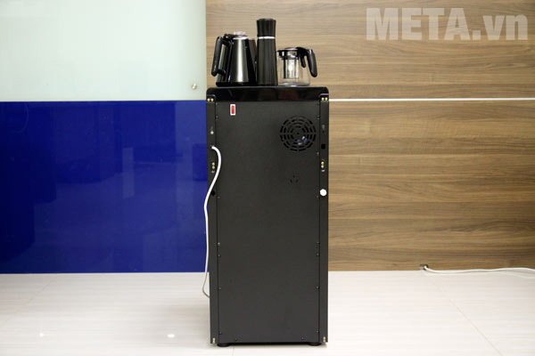 Cây nước nóng lạnh kết hợp bàn pha trà, cafe FujiE WD1170E Cây nước nóng lạnh kết hợp bàn pha trà, cafe FujiE WD1170E