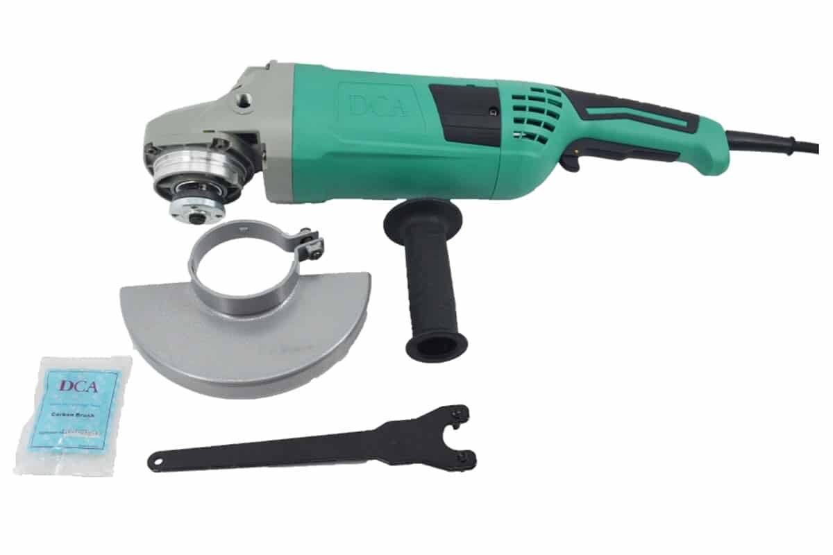 Máy mài góc 180mm DCA ASM05-180
