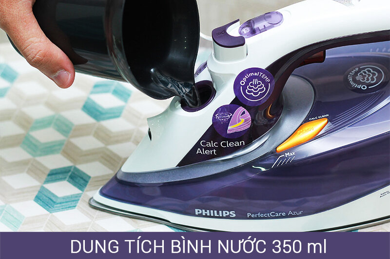 Bàn ủi hơi nước Philips GC4928 Bàn ủi hơi nước Philips GC4928