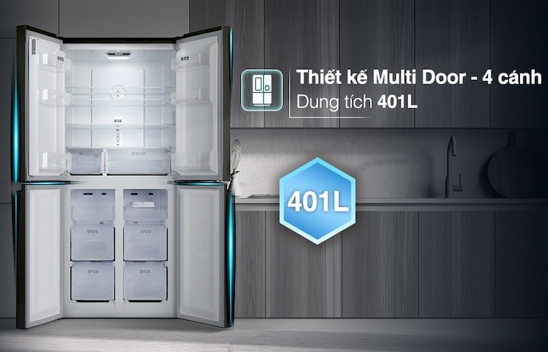 Chế độ cấp đông nhanh: Làm đông thực phẩm hoàn hảo