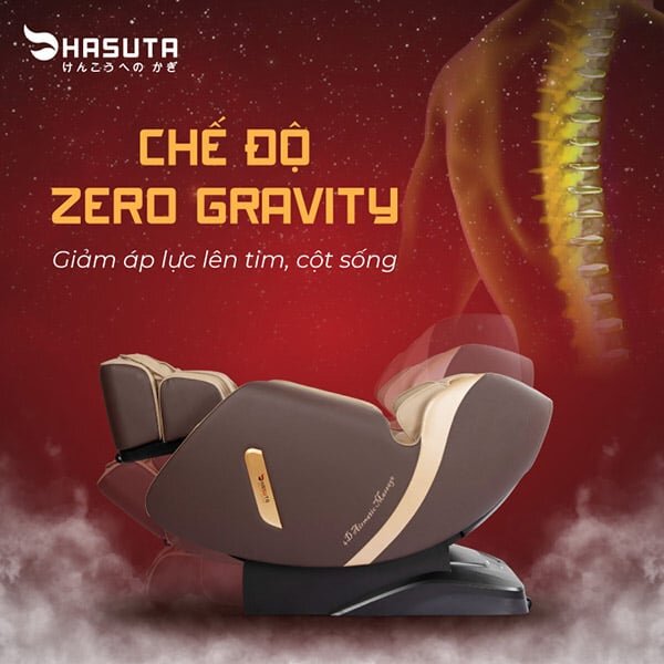 Ghế massage Hasuta