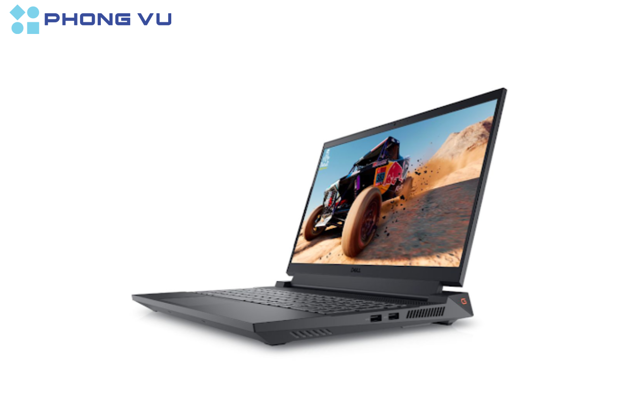 Dell Gaming G15 5530 đi kèm với ổ cứng SSD 1TB M.2 NVMe