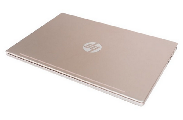 Laptop HP Pavilion 14-ce2050TU 7YA47PA (Gold)