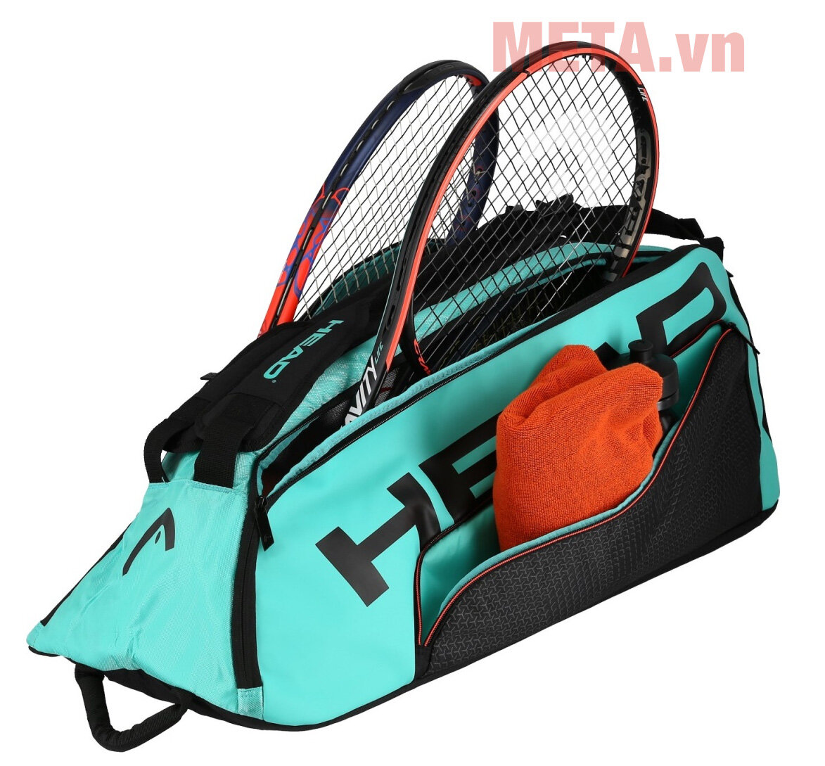 Bao vợt tennis Head Tour Team 9R Supercombi 283140 Bao vợt tennis Head Tour Team 9R Supercombi 283140