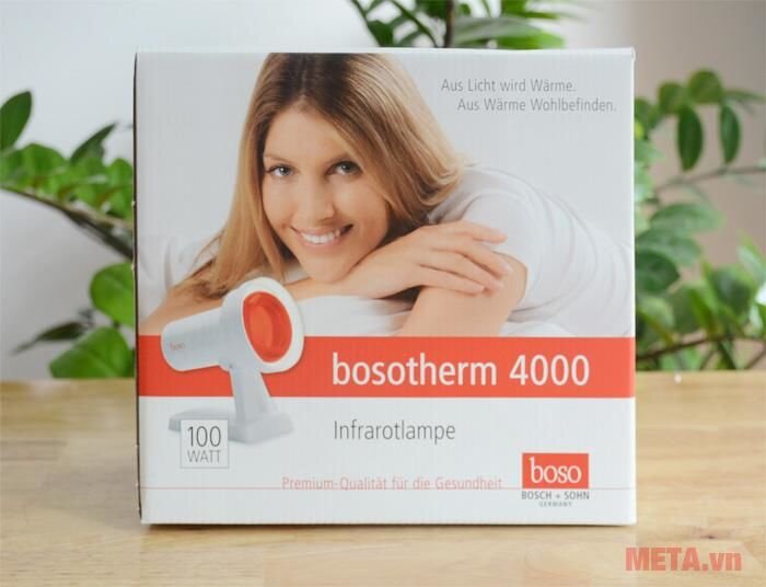 Đèn hồng ngoại 100W - D4000