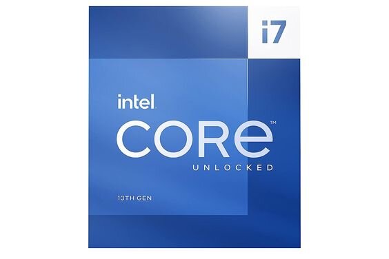CPU Intel Core i7-13700K 8