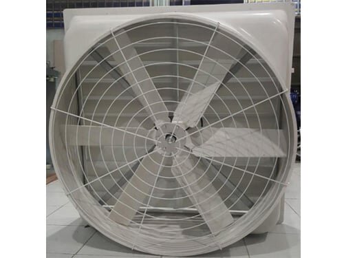 Quạt công nghiệp Hasaki CPS 850 được làm từ chất liệu nhựa cao cấp Quạt công nghiệp Hasaki CPS 850