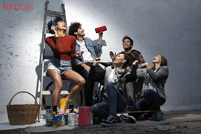 Loa bluetooth Thonet 