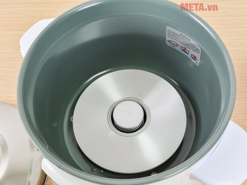 Nồi cơm điện Alaska CR-12 công suất 400W Nồi cơm điện Alaska CR-12 công suất 400W