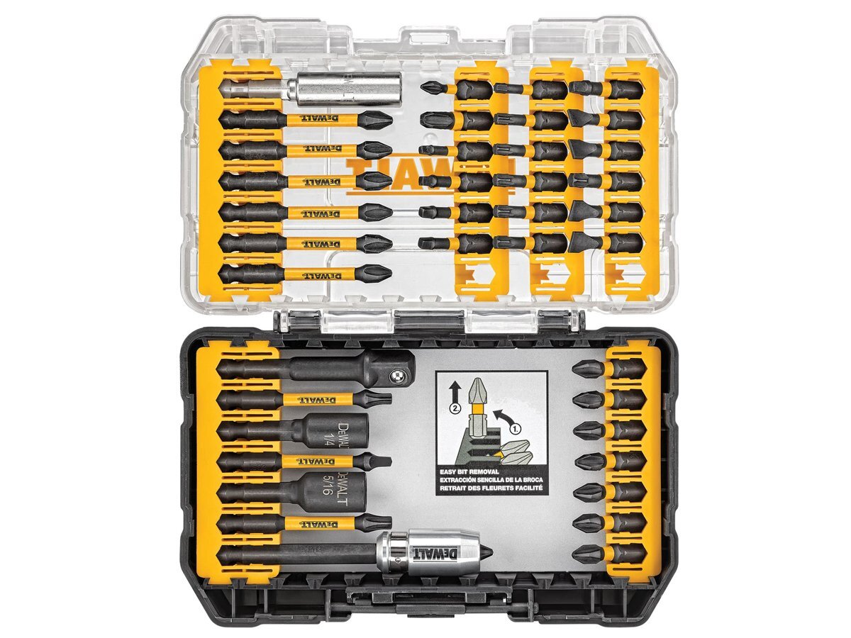 Bộ vít 40 chi tiết Dewalt DWA2T40IR Bộ vít 40 chi tiết Dewalt DWA2T40IR