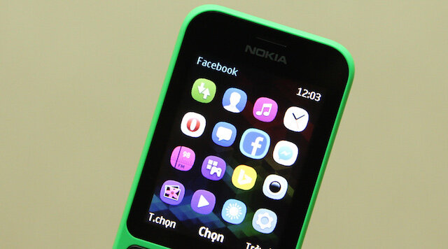 Điện thoại Nokia 215 Dual Sim