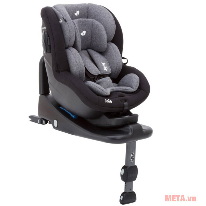 Ghế ngồi ô tô trẻ em Joie i-Anchor Advance Two Tone Black