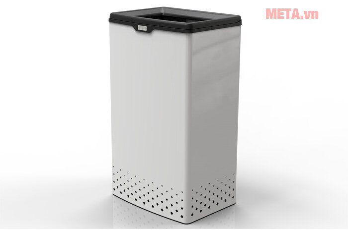 Thùng đựng đồ giặt Fitis Lary SLL1-904 - 70 lít (Trắng) Thùng đựng đồ giặt Fitis Lary SLL1-904 - 70 lít (Trắng)