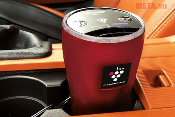 Máy lọc không khí trên ô tô Sharp IG-DC2E