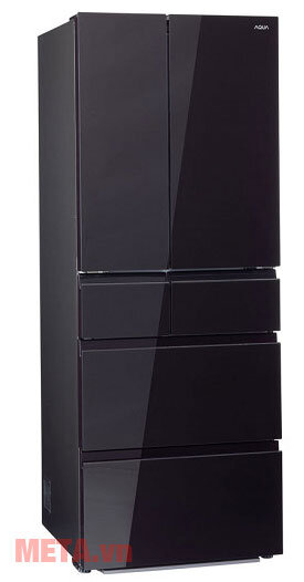 Tủ lạnh Inverter Aqua AQR-IFG50D 401 lít