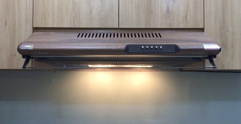 Máy hút mùi Canzy CZ-70WY (CZ-70WR) - 750m3/h 700mm