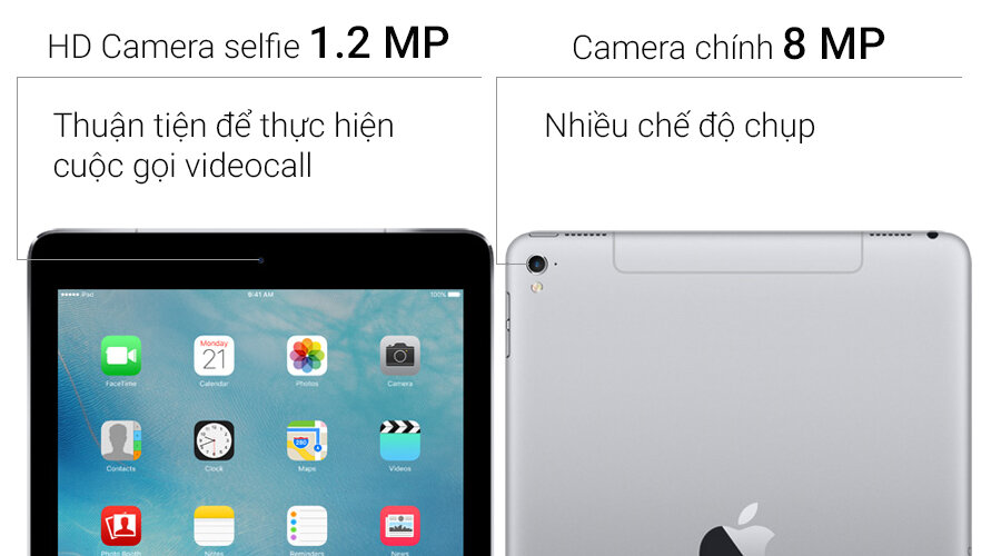 Máy tính bảng iPad Pro Wifi 32GB Máy tính bảng iPad Pro Wifi 32GB