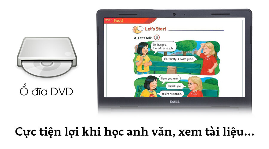 Dell Vostro 3468 i3 7100U/4GB/1TB/Win10