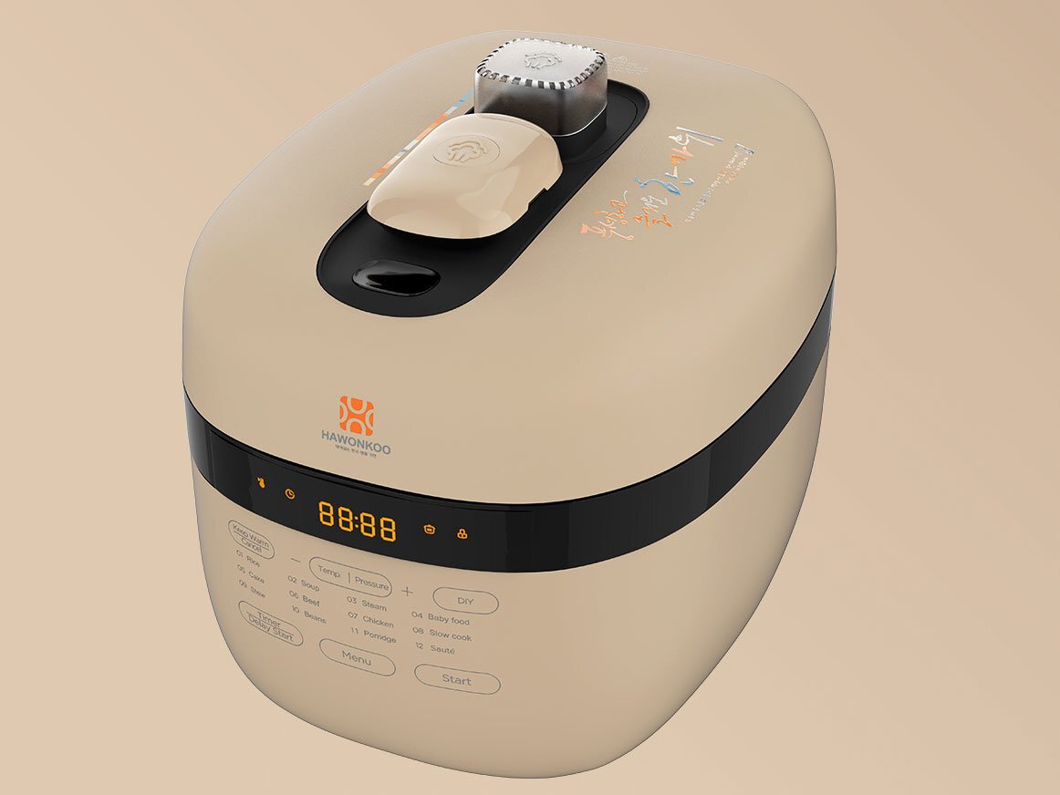 Nồi áp suất Hawonkoo 