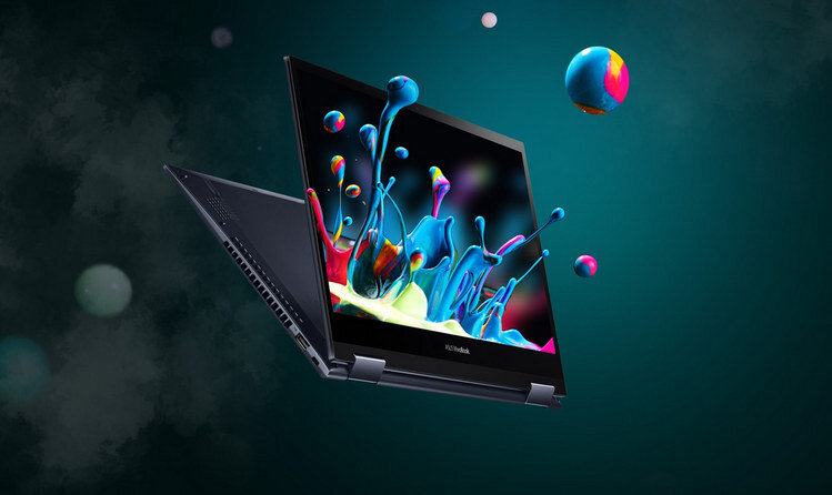 Laptop Asus Vivobook Flip TM420