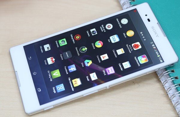 Điện thoại Sony Xperia T2 Ultra