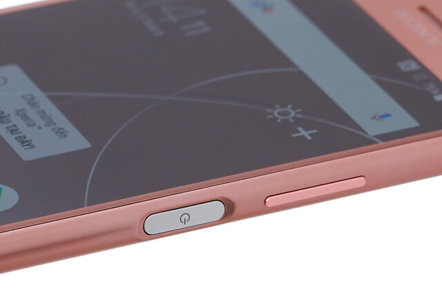 Điện thoại Sony Xperia XZ Premium Pink Gold