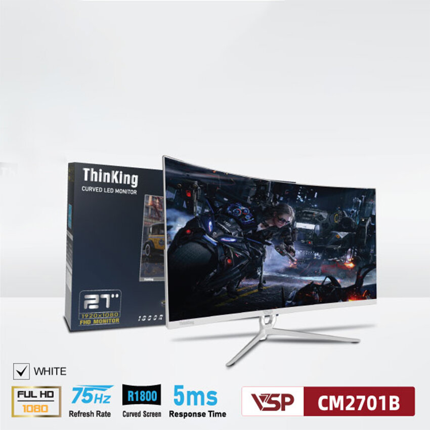 Màn hình VSP CM2701B 