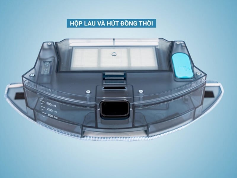 Hộp lau kích thước lớn