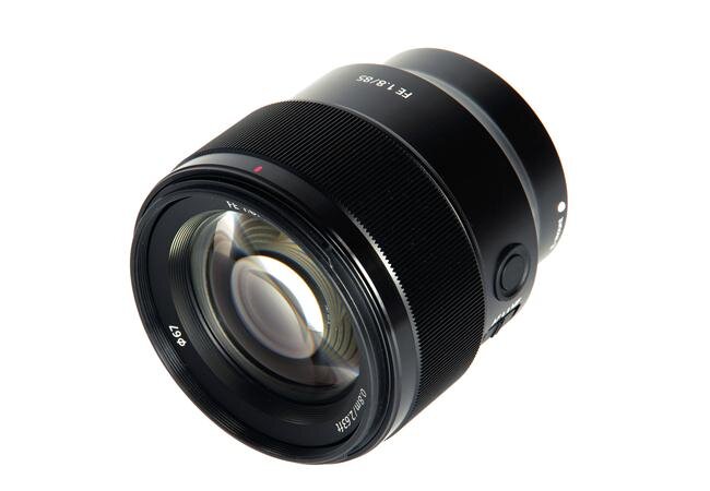 Ống Kính Sony FE 85mm F1.8 (SEL85F18) FULL FRAME