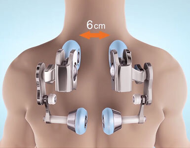 Ghế massage Okasa OS-468