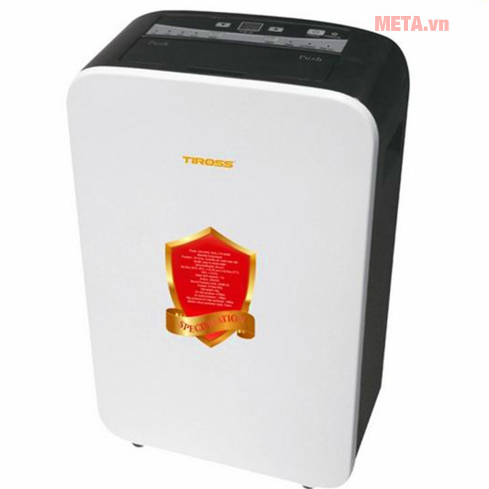 Máy hút ẩm Tiross TS886 Máy hút ẩm Tiross TS886