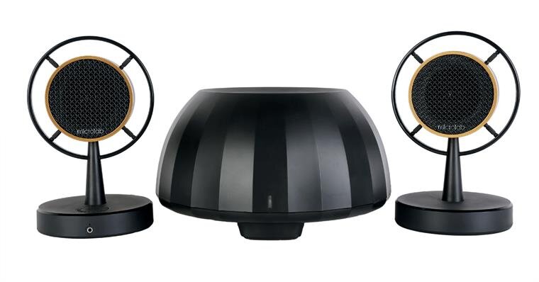 Loa máy tính Bluetooth Microlab Micmusic Loa máy tính Bluetooth Microlab Micmusic