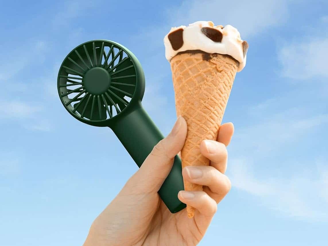 Jisulife FA20 có 3 tốc độ Jisulife FA20