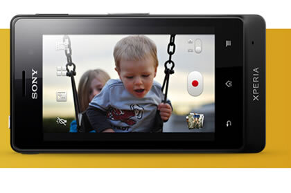 Điện thoại Sony Xperia Go ST27i