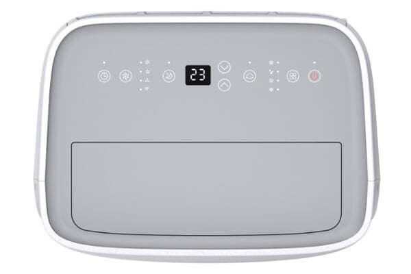 Bảng điều khiển Máy lạnh di động FujiHome PAC12 Máy lạnh di động FujiHome PAC12