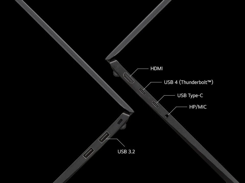 Máy tính xách tay LG