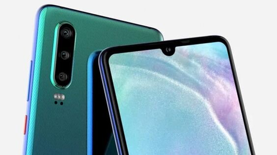 Mô tả sản phẩm Huawei P30 1