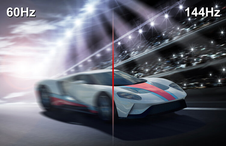 Màn hình Viewsonic XG2701 27.0Inch 144Hz, 1ms LED