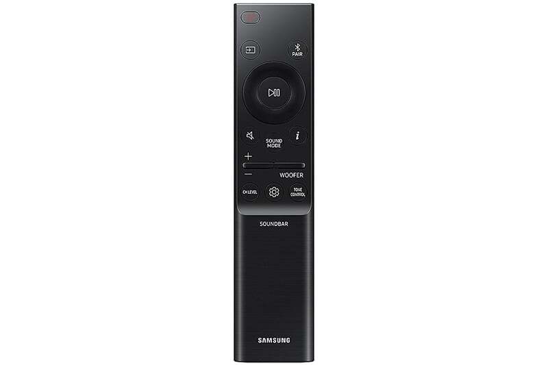 Điều khiển One Remote Loa Soundbar Samsung HW-B750D/XV