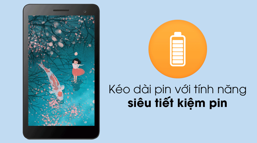 Máy tính bảng Huawei MediaPad T1-701u