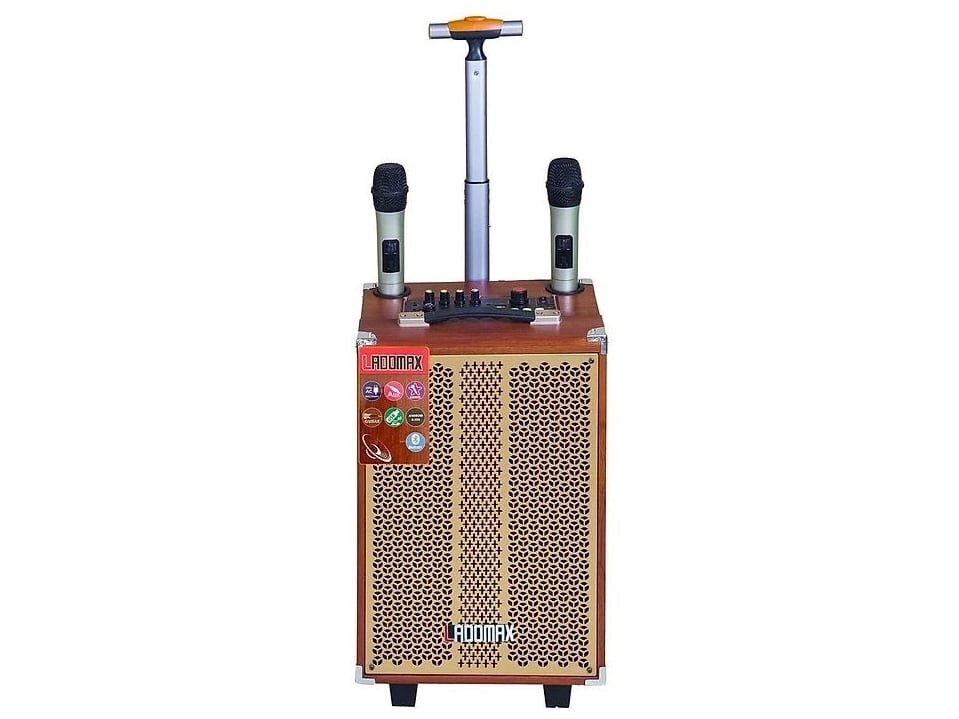Loa kéo karaoke Ladomax K-S252