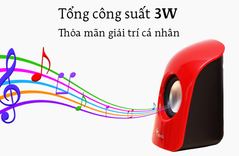 Loa vi tính Genius SP-U115